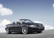 Audi A4 Cabrio Sportec